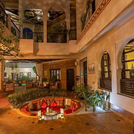 Les Sources Berberes Riad & Spa Marrakesh Bagian luar foto