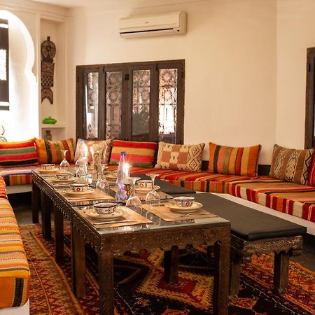 Les Sources Berberes Riad & Spa Marrakesh Bagian luar foto