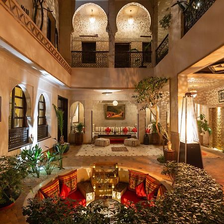 Les Sources Berberes Riad & Spa Marrakesh Bagian luar foto