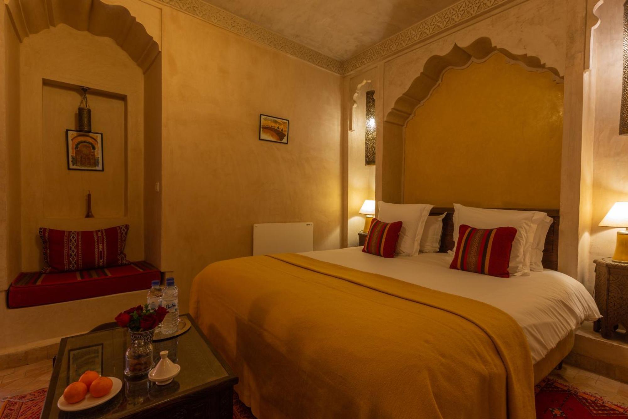 Les Sources Berberes Riad & Spa Marrakesh Bagian luar foto