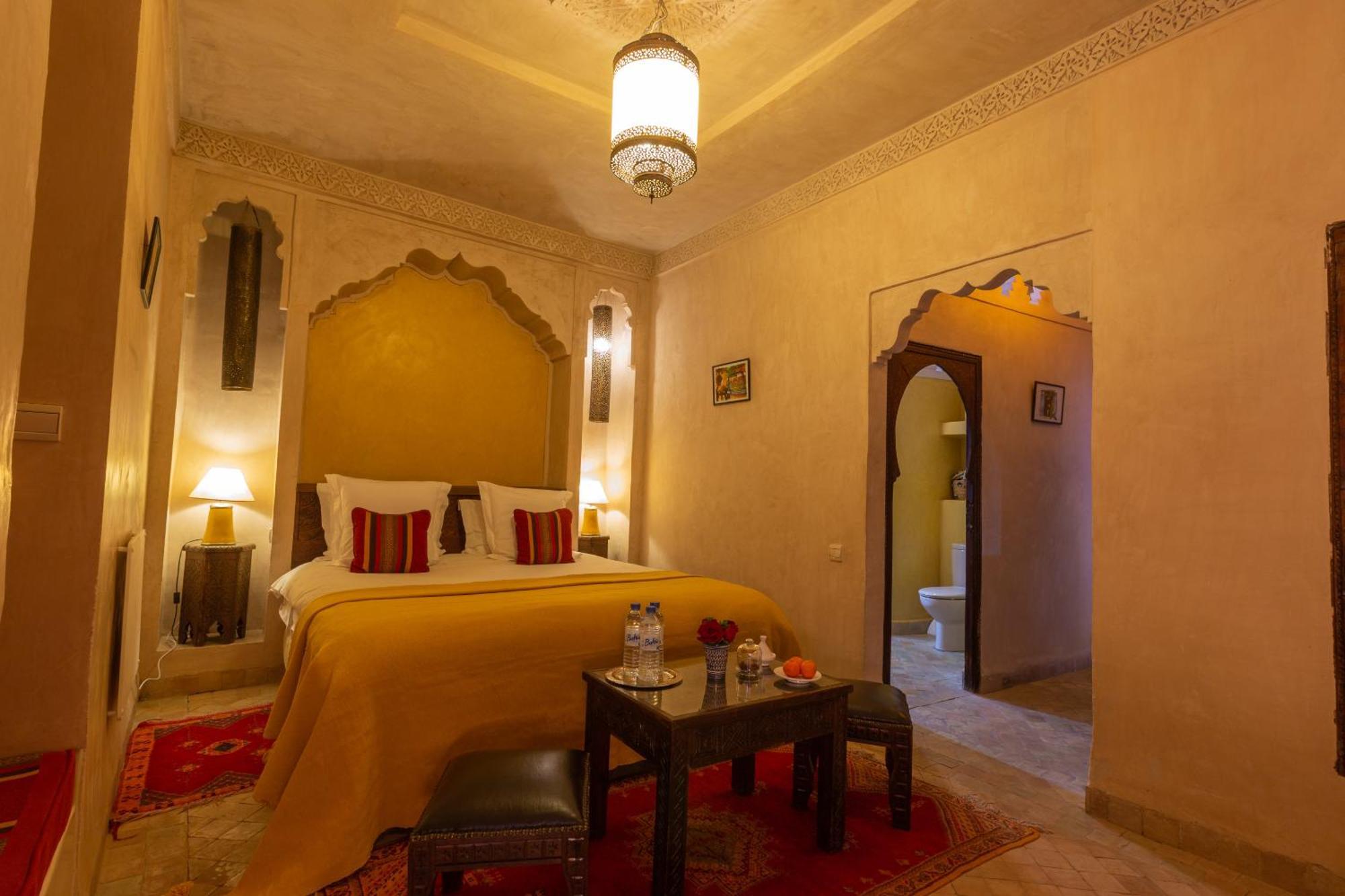 Les Sources Berberes Riad & Spa Marrakesh Bagian luar foto