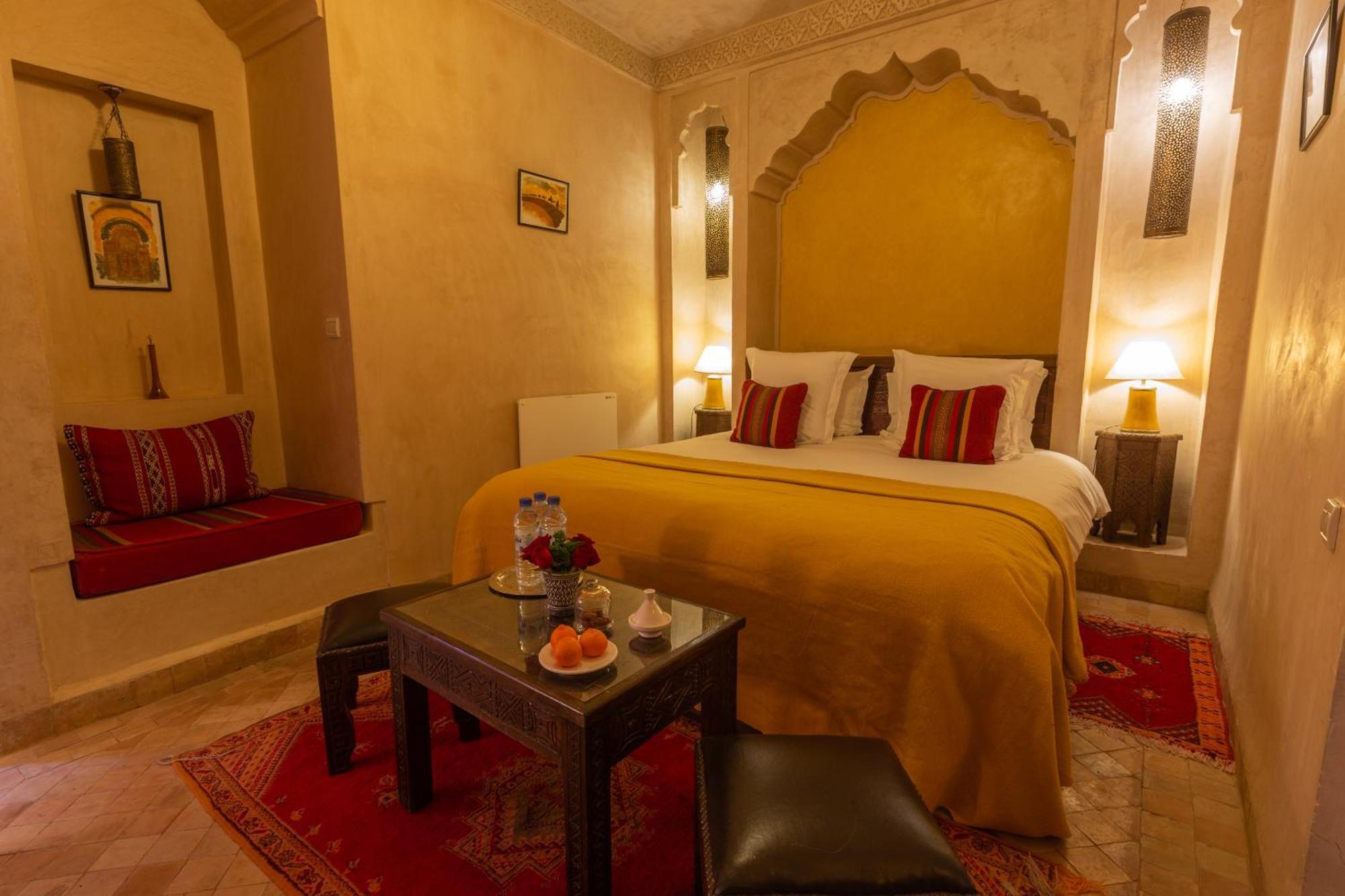 Les Sources Berberes Riad & Spa Marrakesh Bagian luar foto