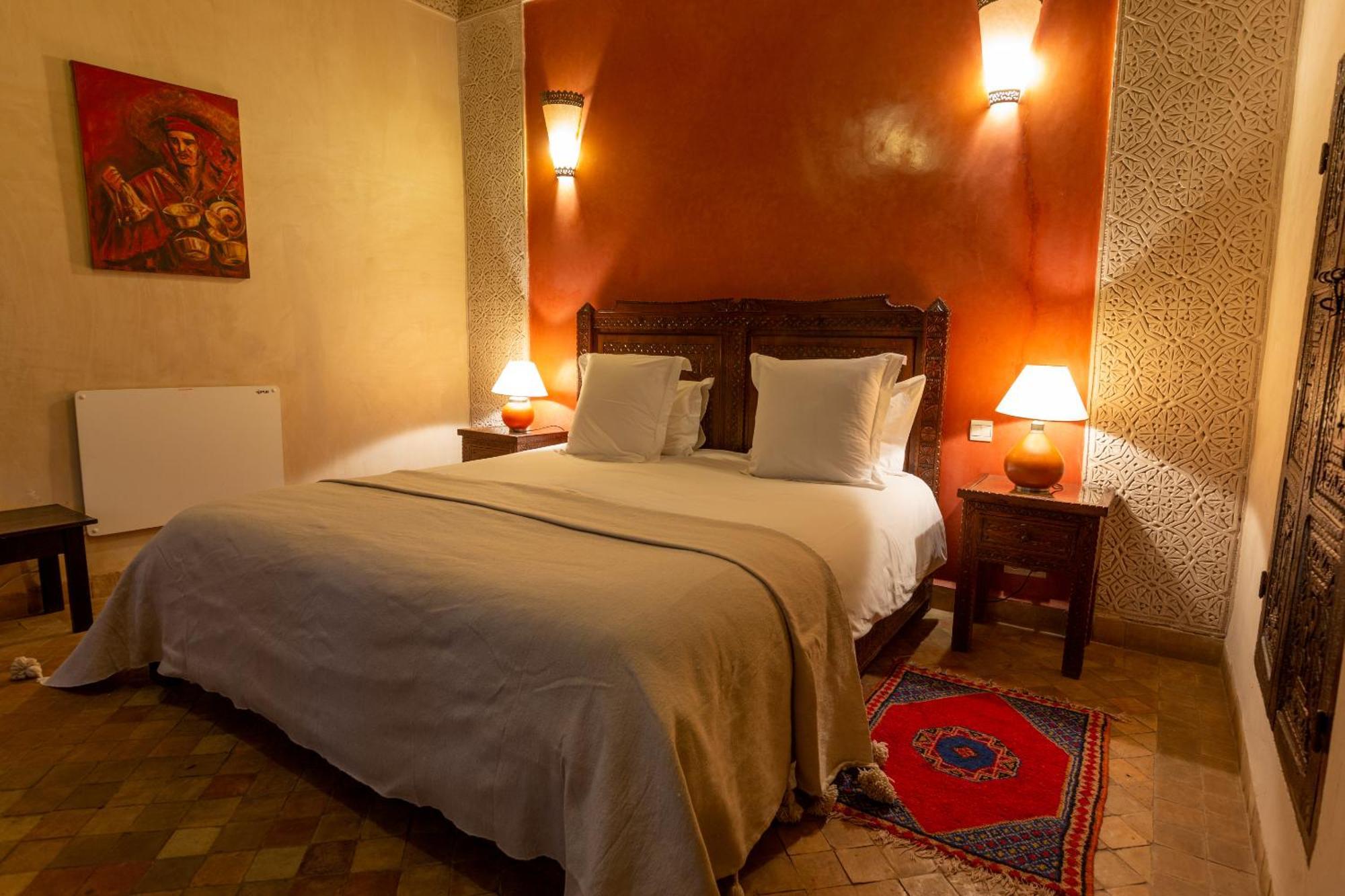 Les Sources Berberes Riad & Spa Marrakesh Bagian luar foto