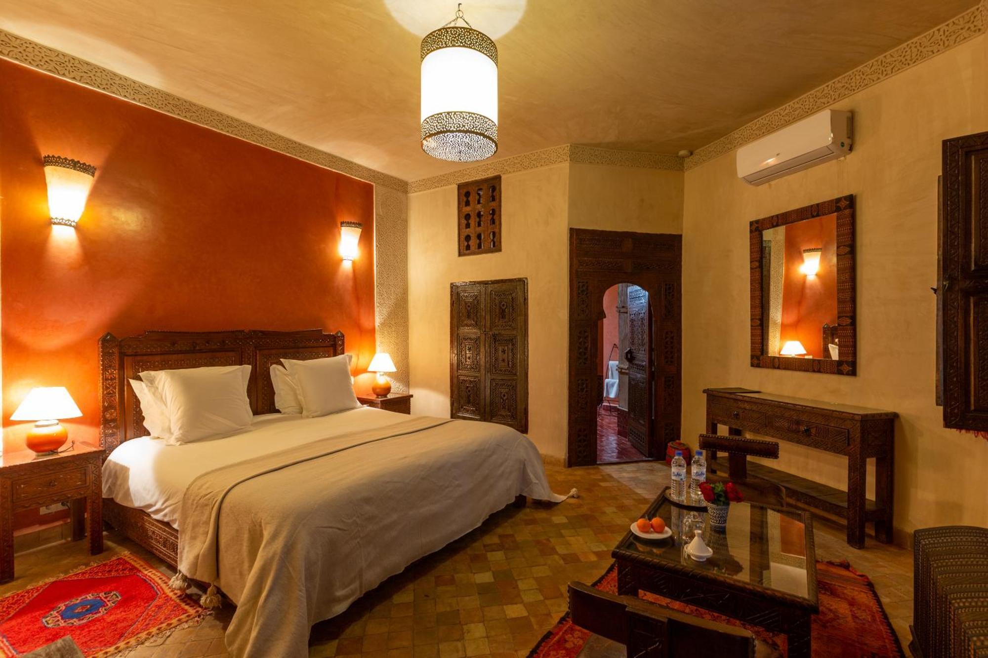 Les Sources Berberes Riad & Spa Marrakesh Bagian luar foto