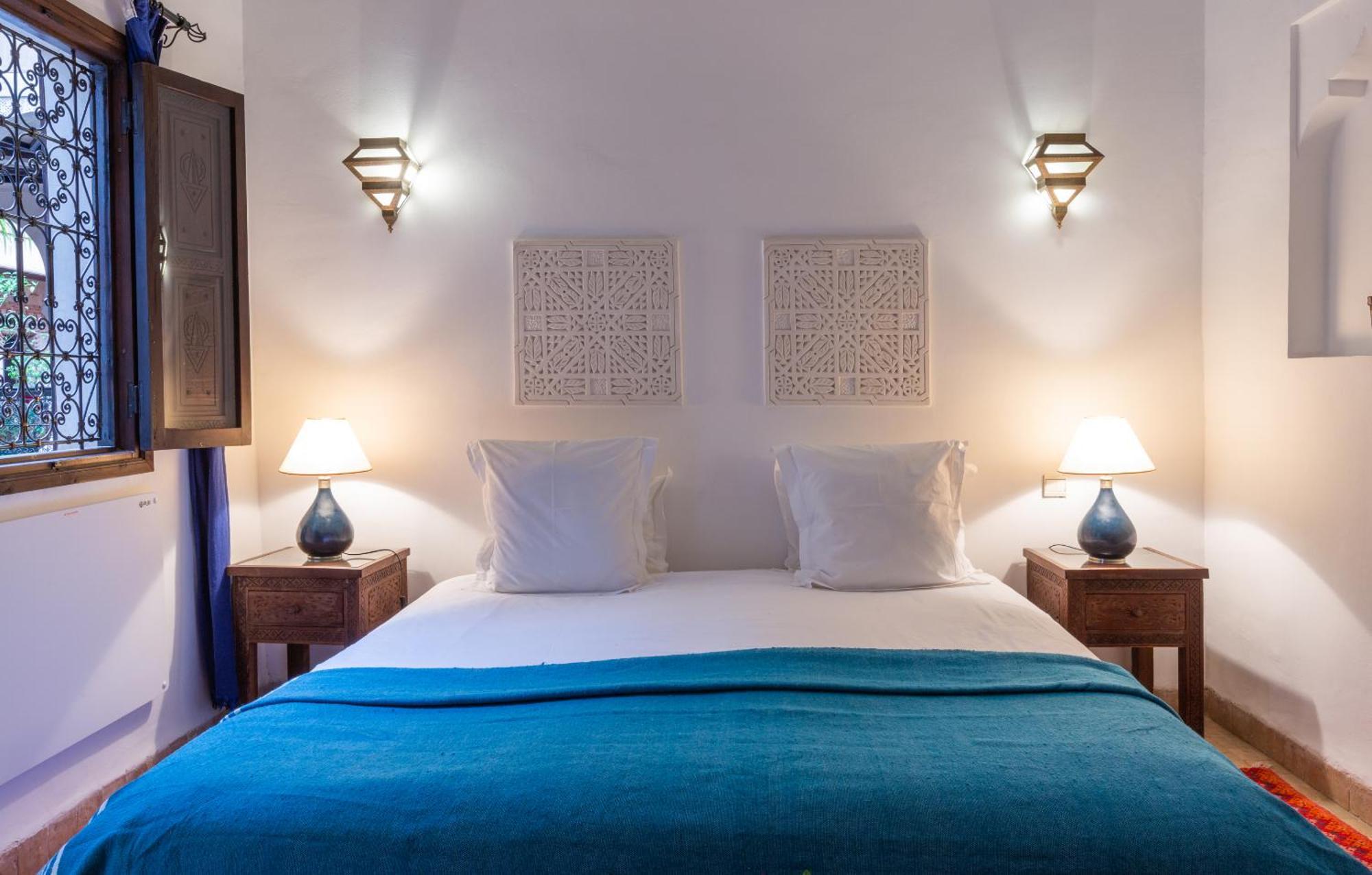 Les Sources Berberes Riad & Spa Marrakesh Bagian luar foto