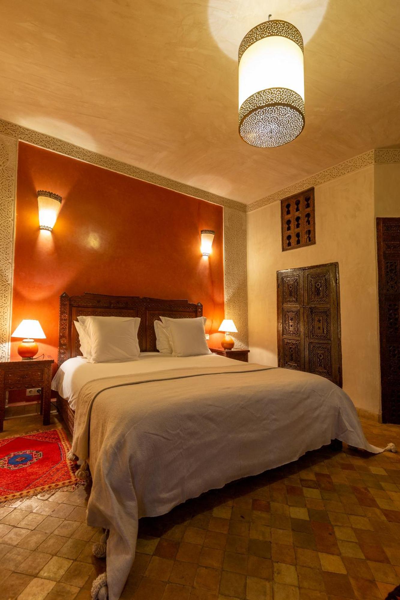 Les Sources Berberes Riad & Spa Marrakesh Bagian luar foto