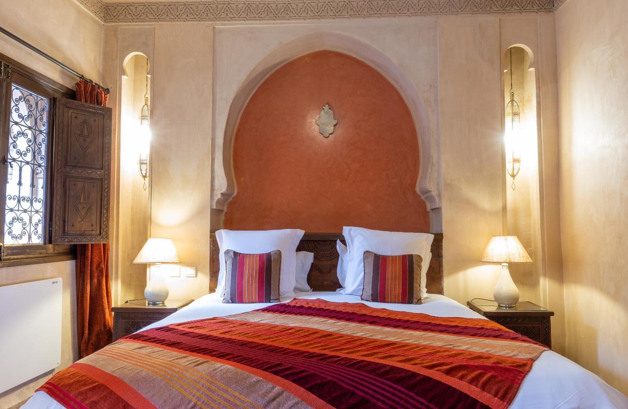 Les Sources Berberes Riad & Spa Marrakesh Bagian luar foto