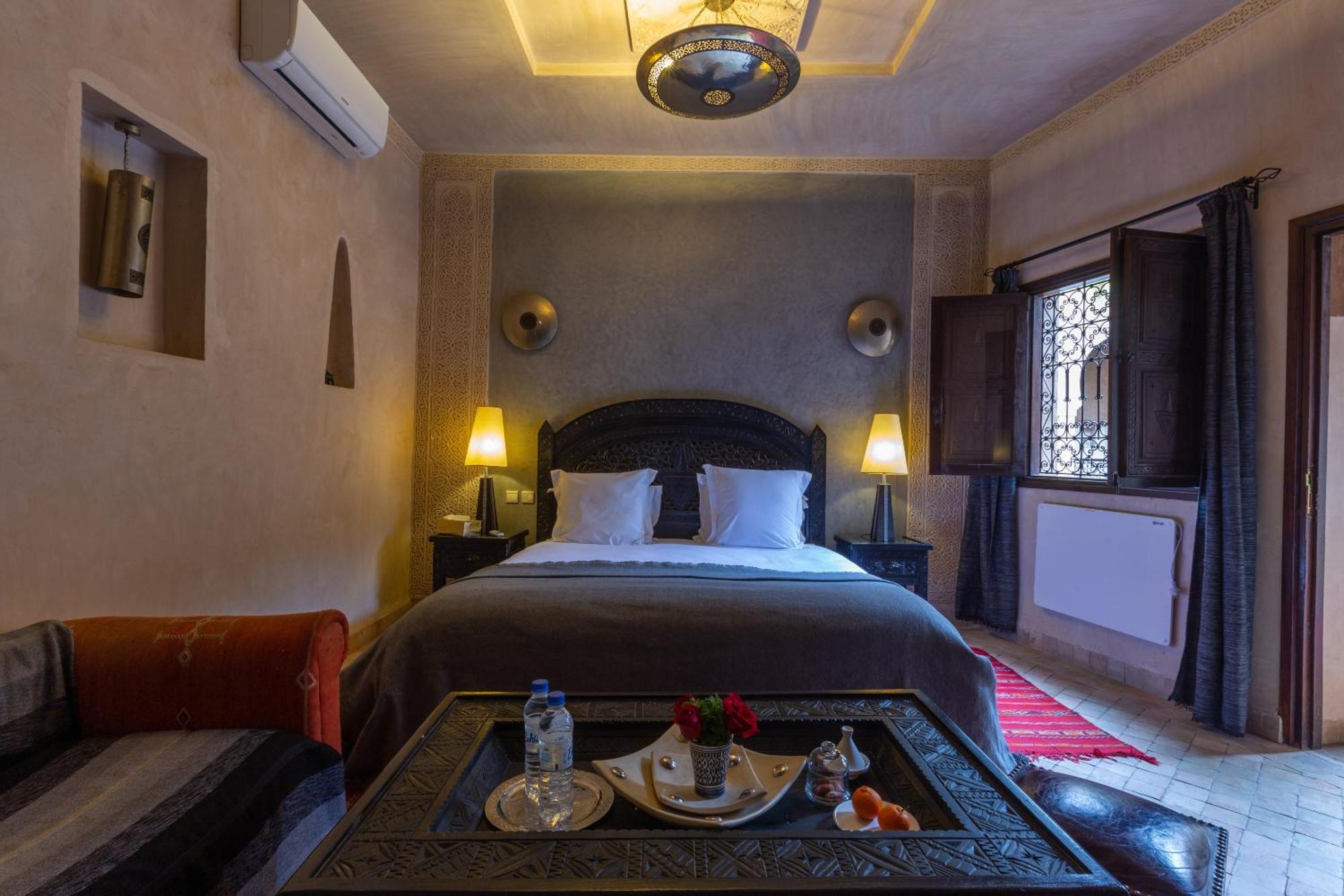Les Sources Berberes Riad & Spa Marrakesh Bagian luar foto
