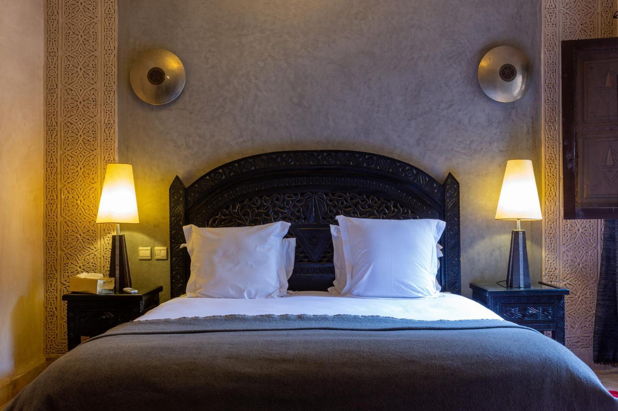 Les Sources Berberes Riad & Spa Marrakesh Bagian luar foto