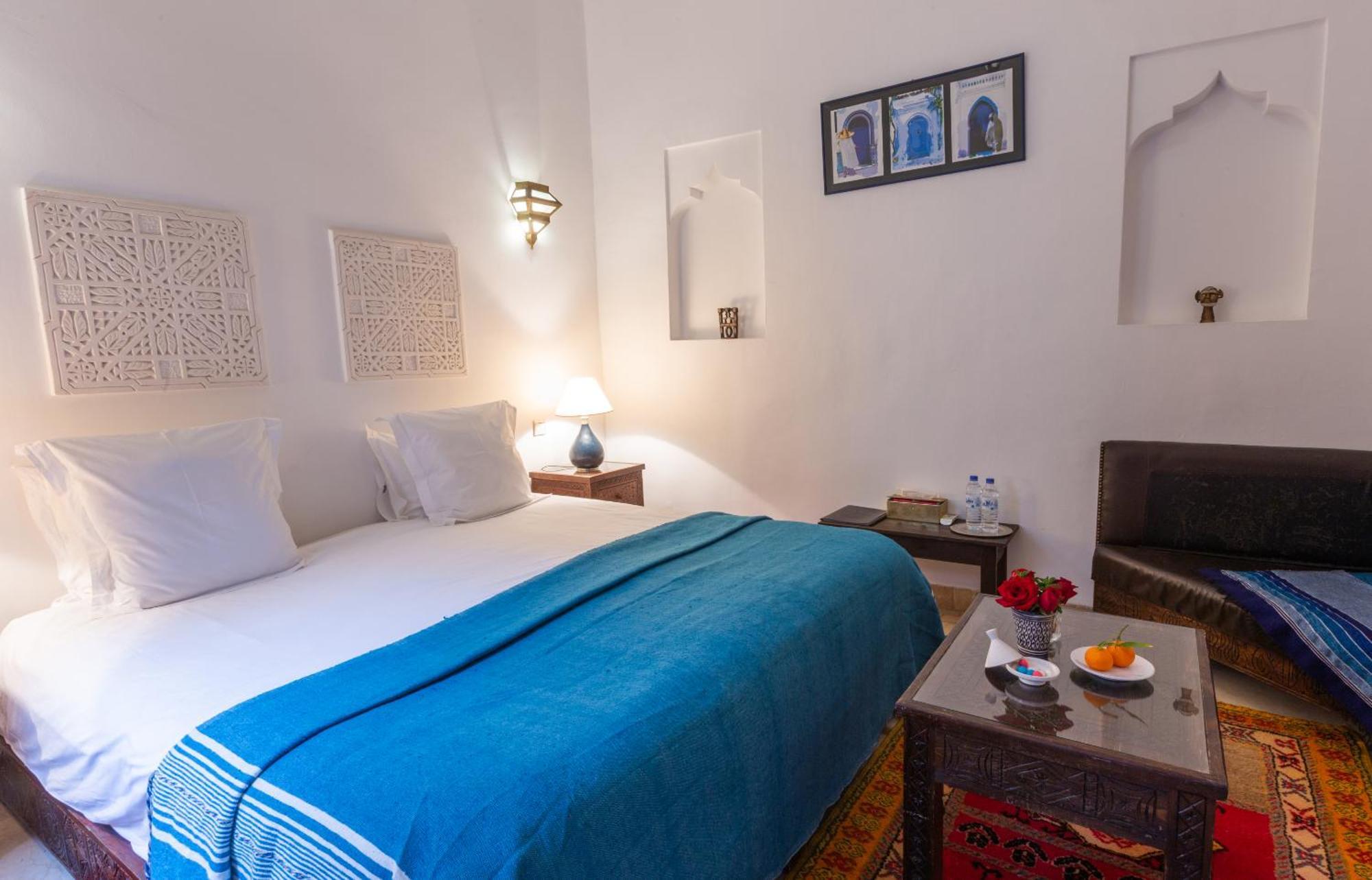 Les Sources Berberes Riad & Spa Marrakesh Bagian luar foto