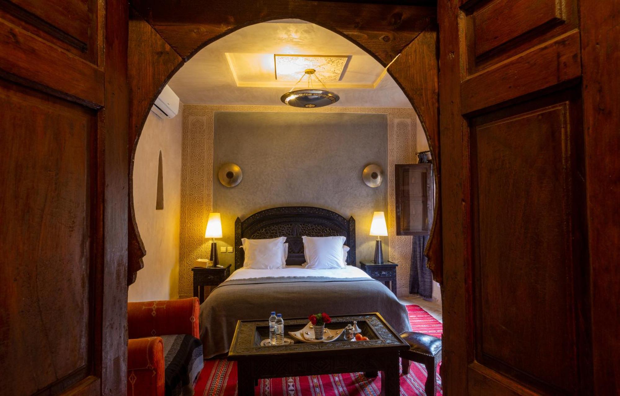 Les Sources Berberes Riad & Spa Marrakesh Bagian luar foto