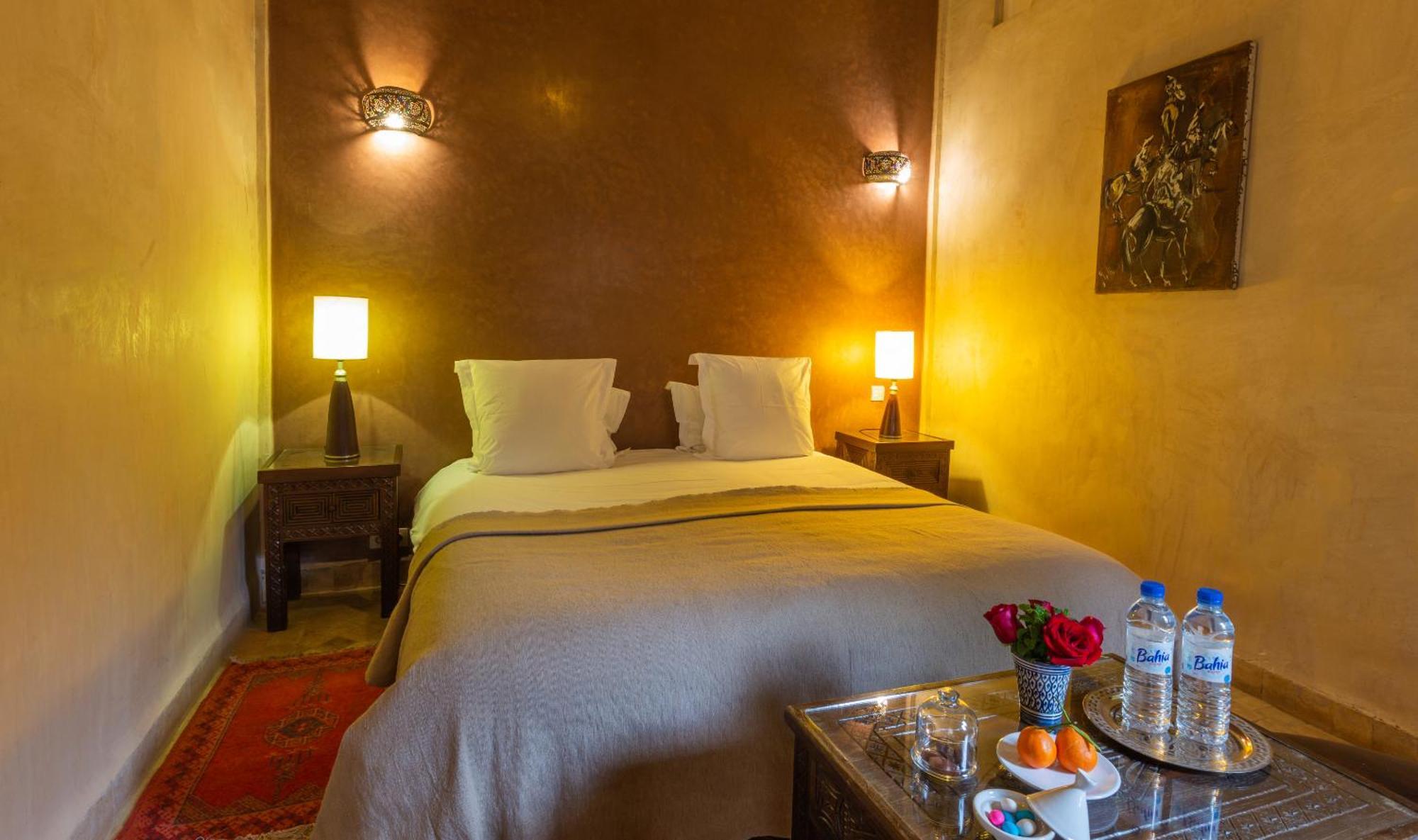 Les Sources Berberes Riad & Spa Marrakesh Bagian luar foto