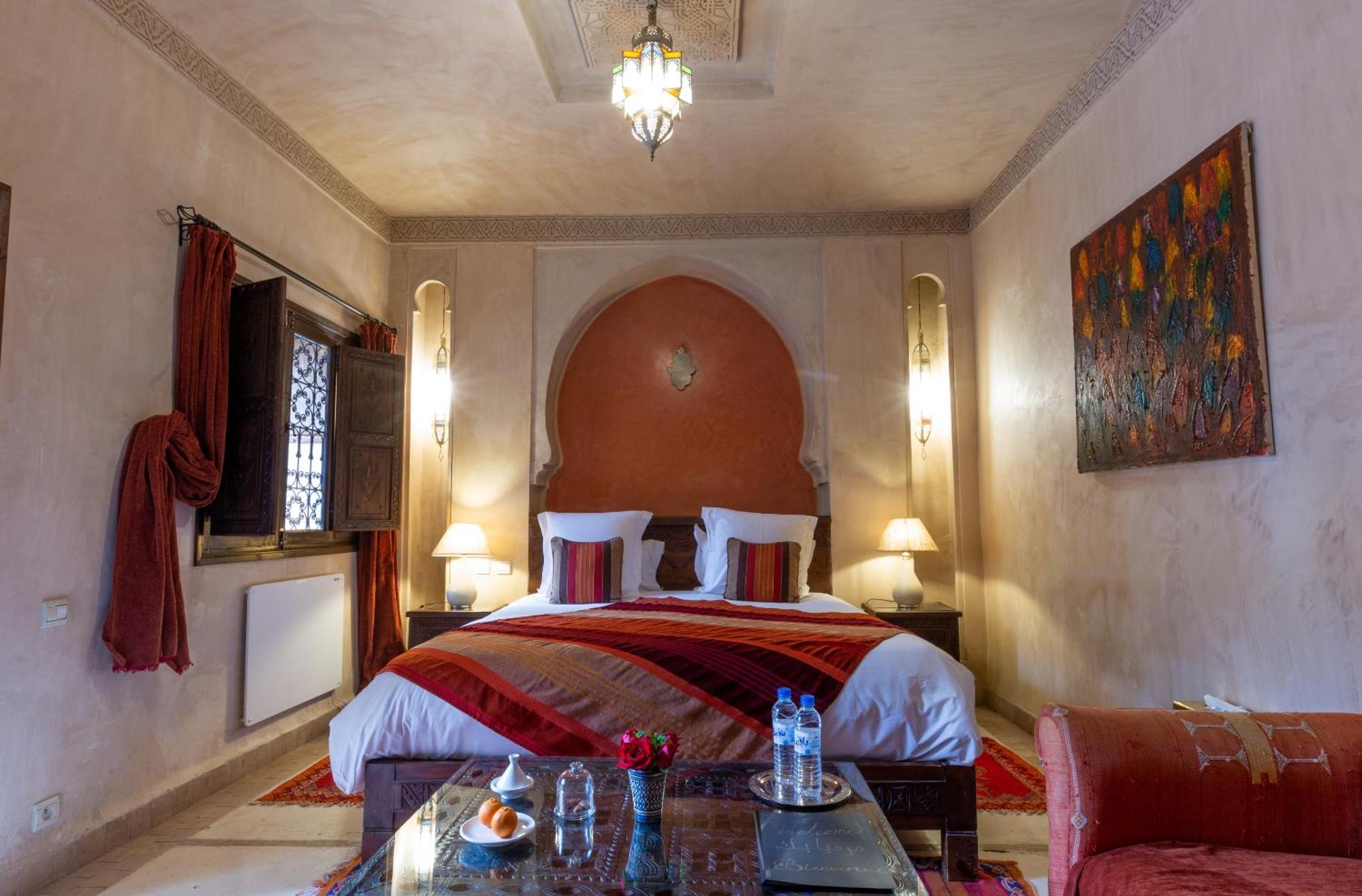 Les Sources Berberes Riad & Spa Marrakesh Bagian luar foto