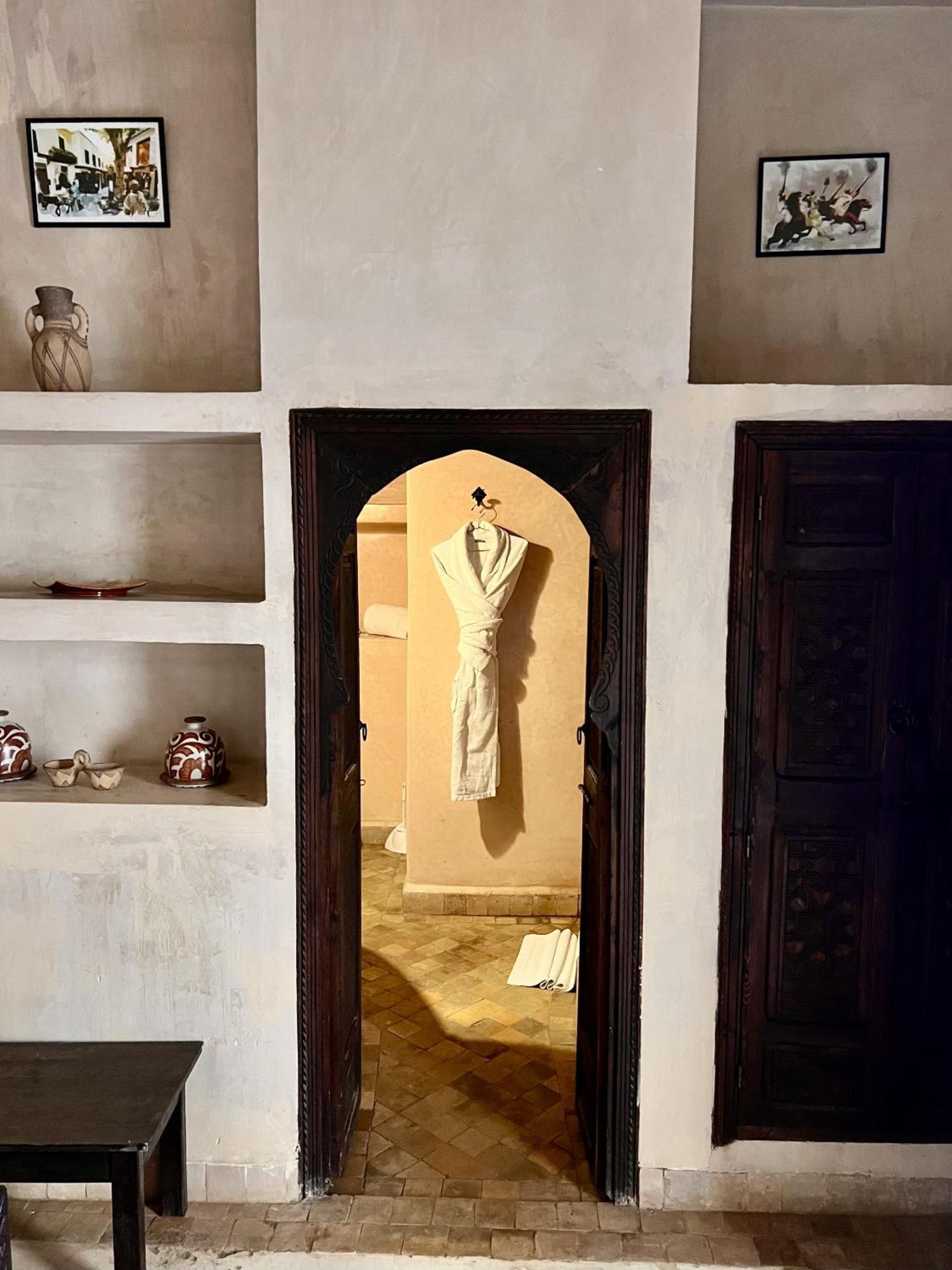 Les Sources Berberes Riad & Spa Marrakesh Ruang foto