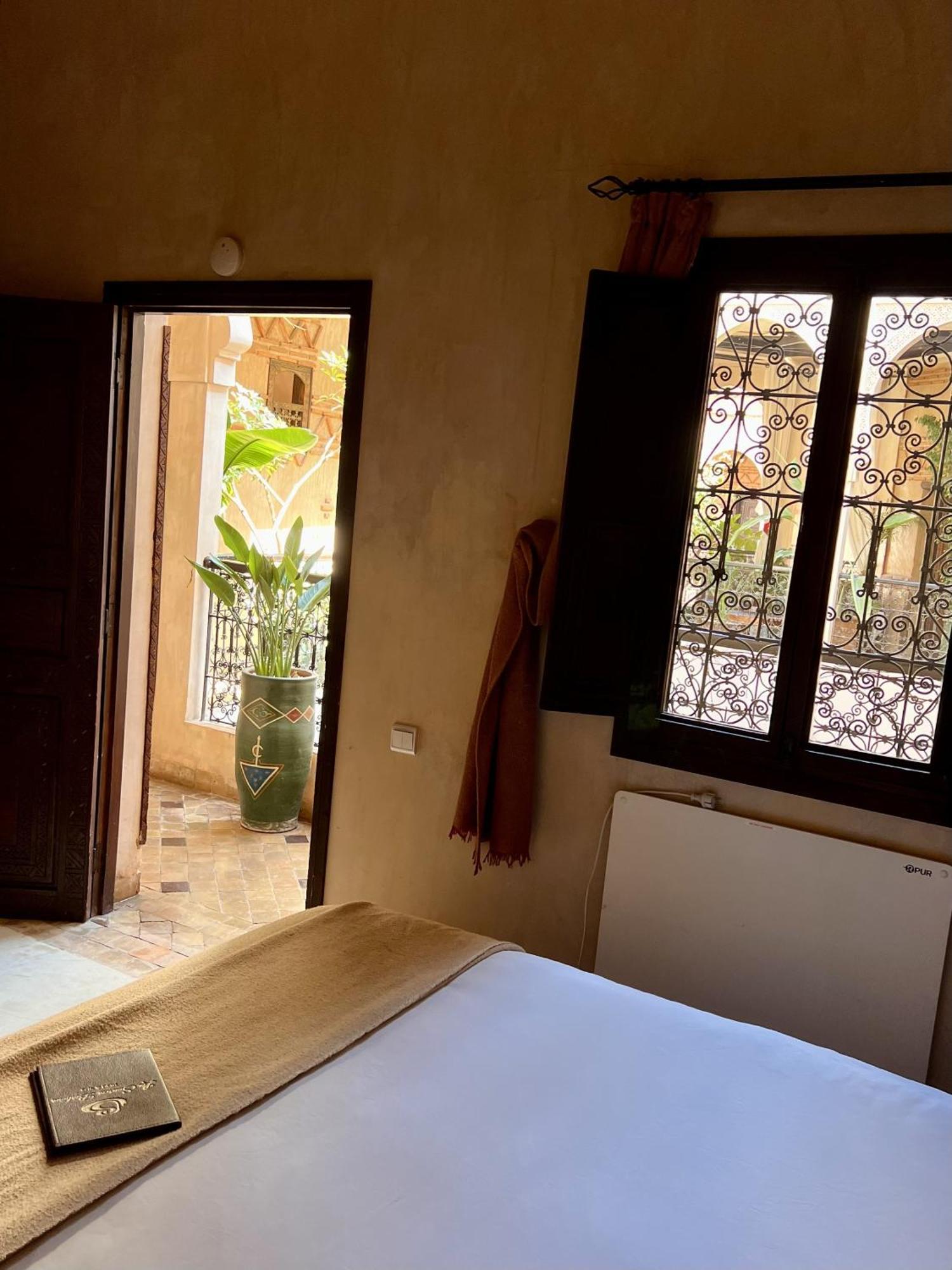 Les Sources Berberes Riad & Spa Marrakesh Ruang foto