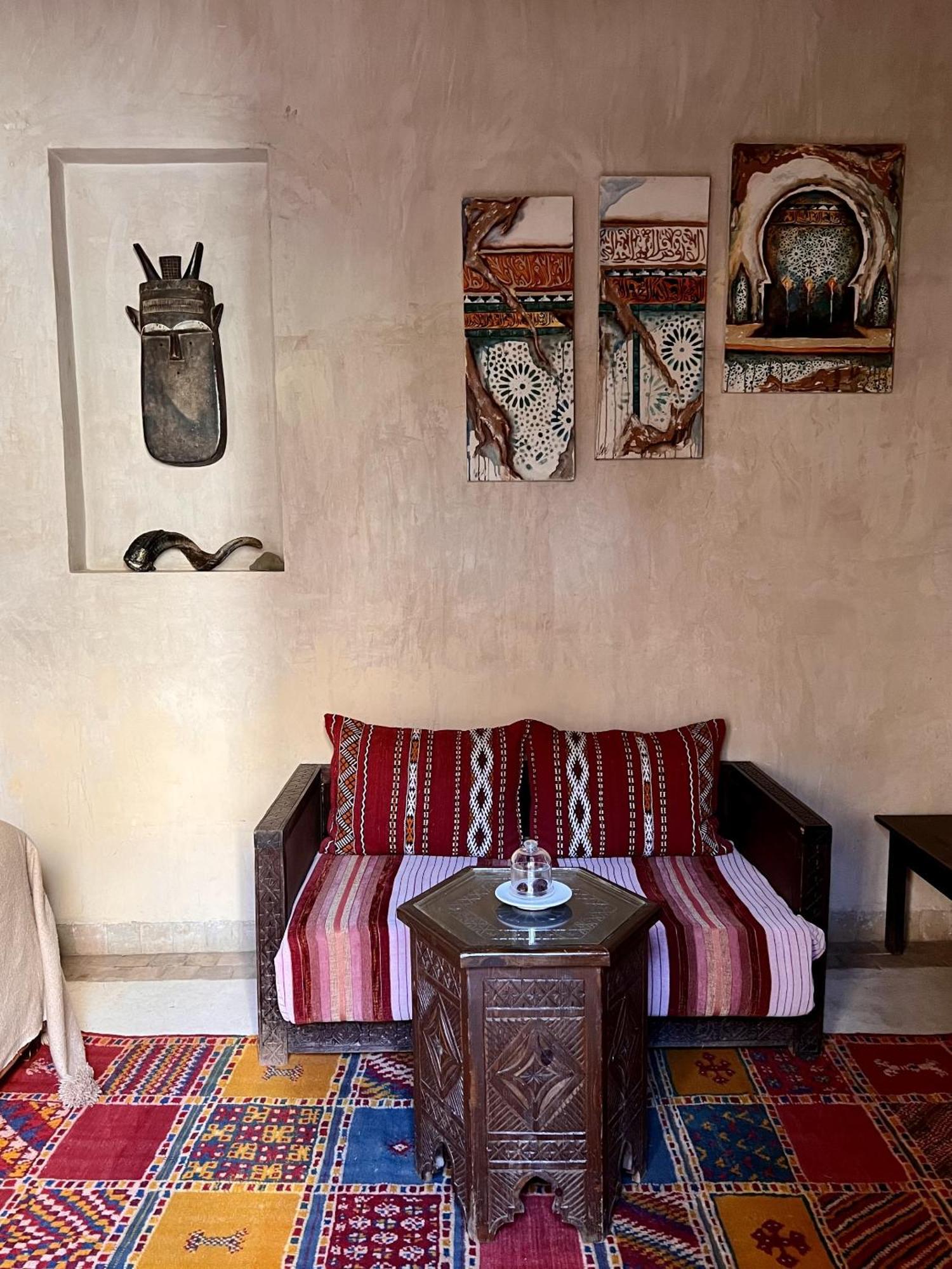 Les Sources Berberes Riad & Spa Marrakesh Ruang foto