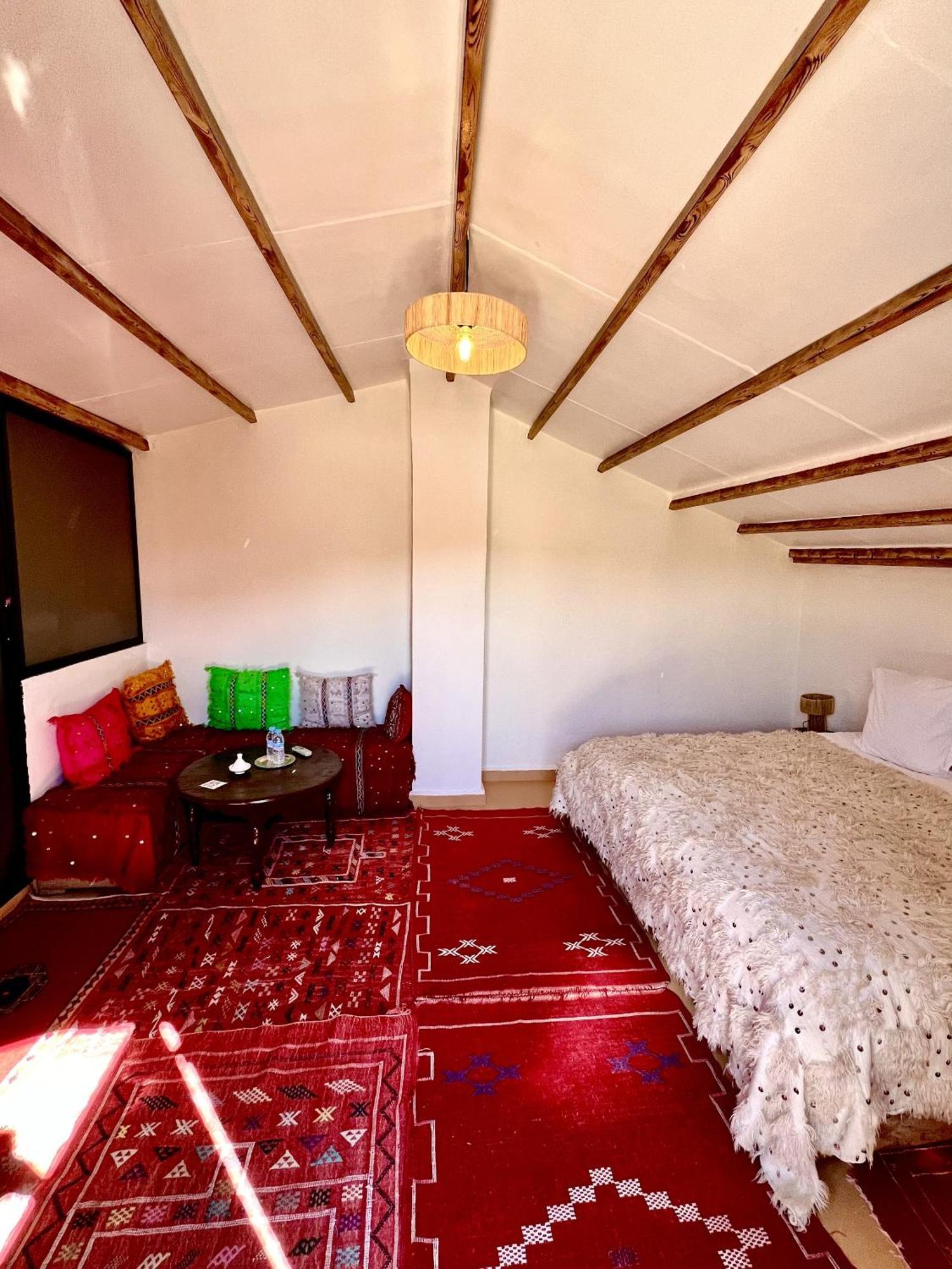 Les Sources Berberes Riad & Spa Marrakesh Ruang foto