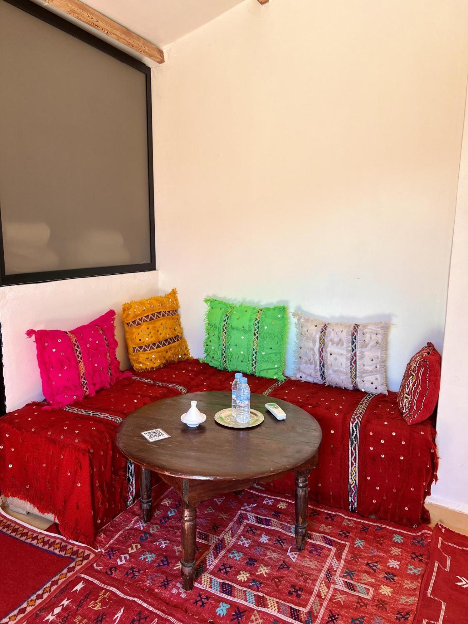 Les Sources Berberes Riad & Spa Marrakesh Ruang foto