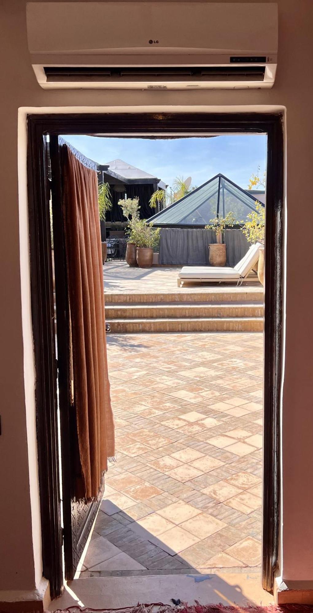 Les Sources Berberes Riad & Spa Marrakesh Ruang foto