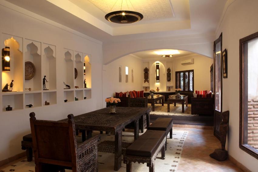 Les Sources Berberes Riad & Spa Marrakesh Bagian luar foto