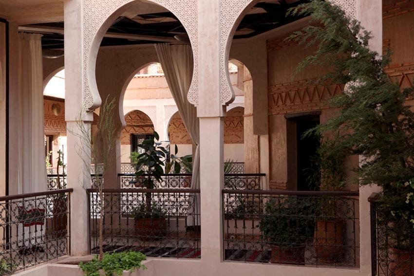 Les Sources Berberes Riad & Spa Marrakesh Bagian luar foto