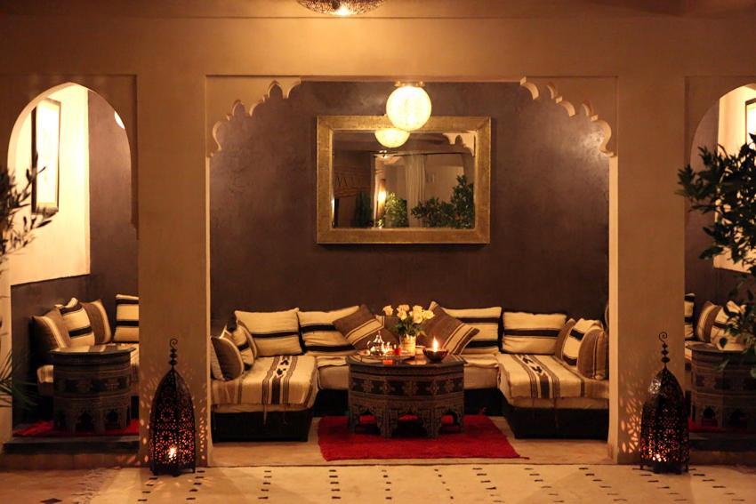 Les Sources Berberes Riad & Spa Marrakesh Bagian luar foto