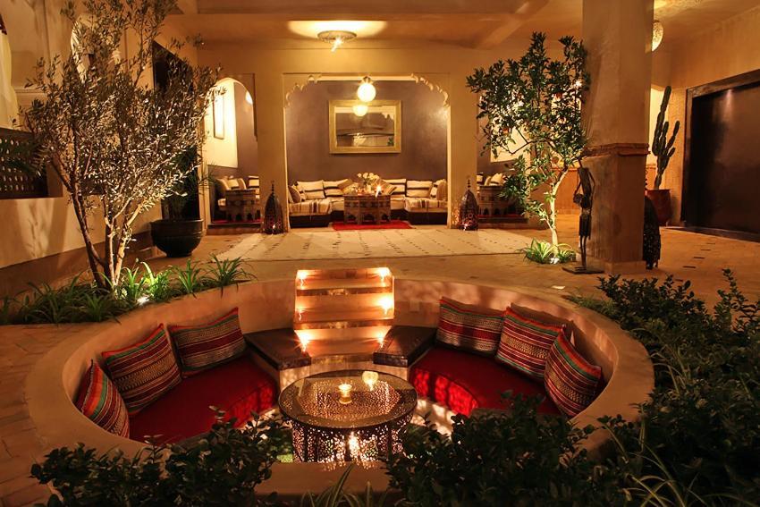 Les Sources Berberes Riad & Spa Marrakesh Bagian luar foto