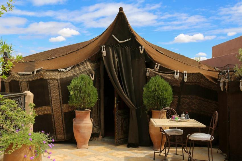 Les Sources Berberes Riad & Spa Marrakesh Ruang foto