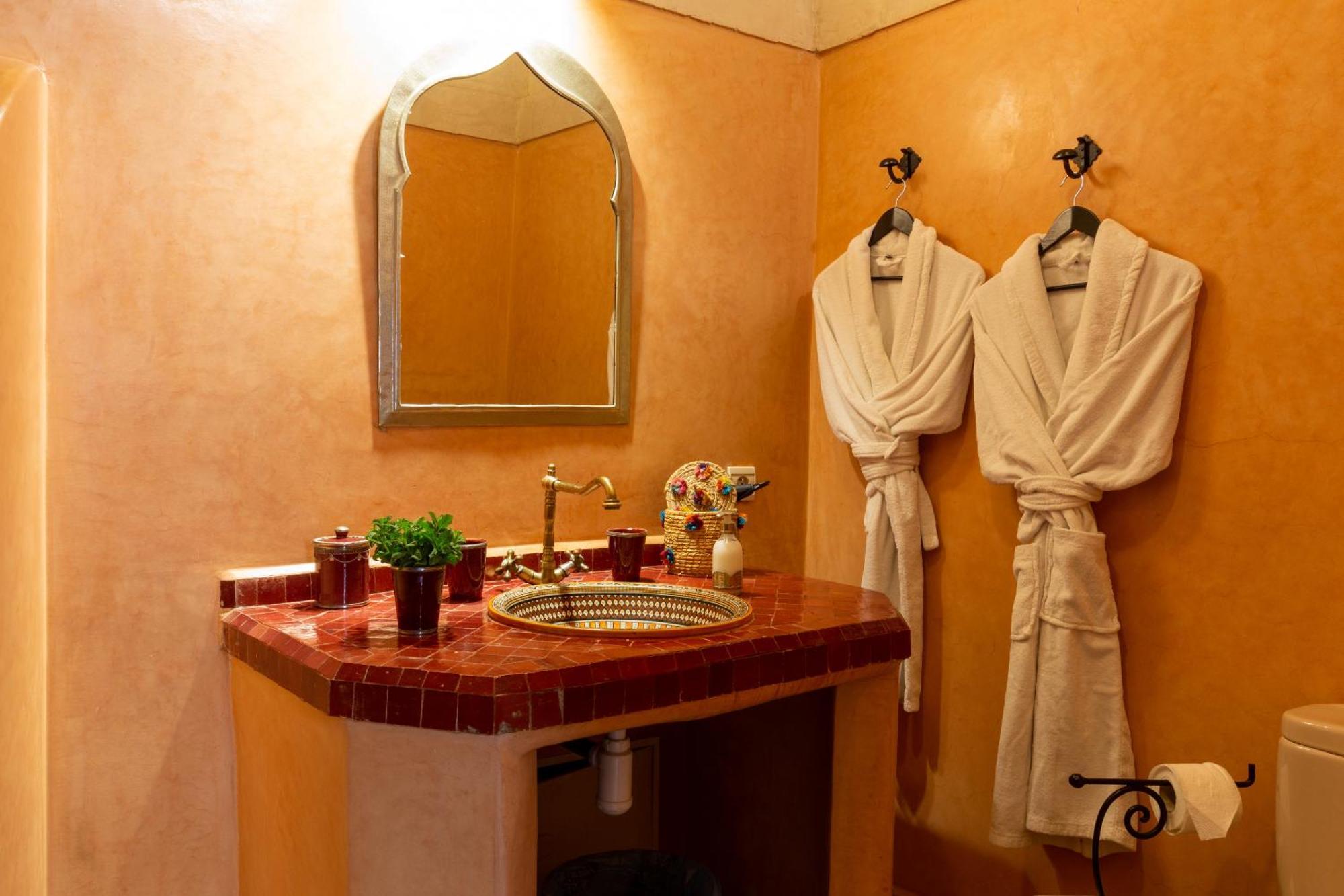 Les Sources Berberes Riad & Spa Marrakesh Ruang foto