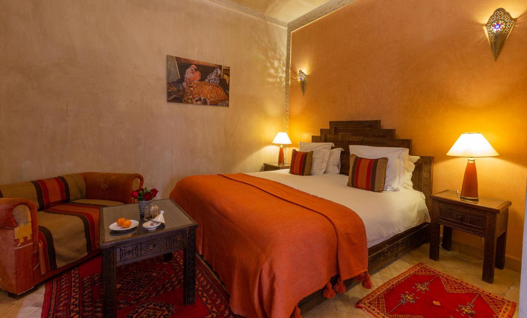 Les Sources Berberes Riad & Spa Marrakesh Ruang foto