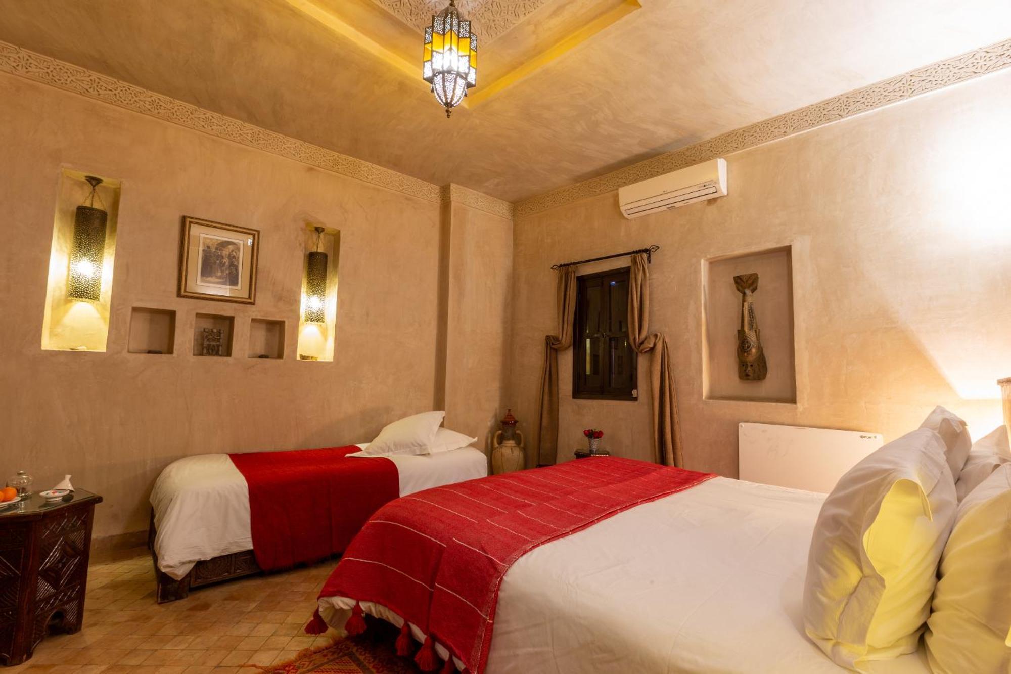 Les Sources Berberes Riad & Spa Marrakesh Ruang foto