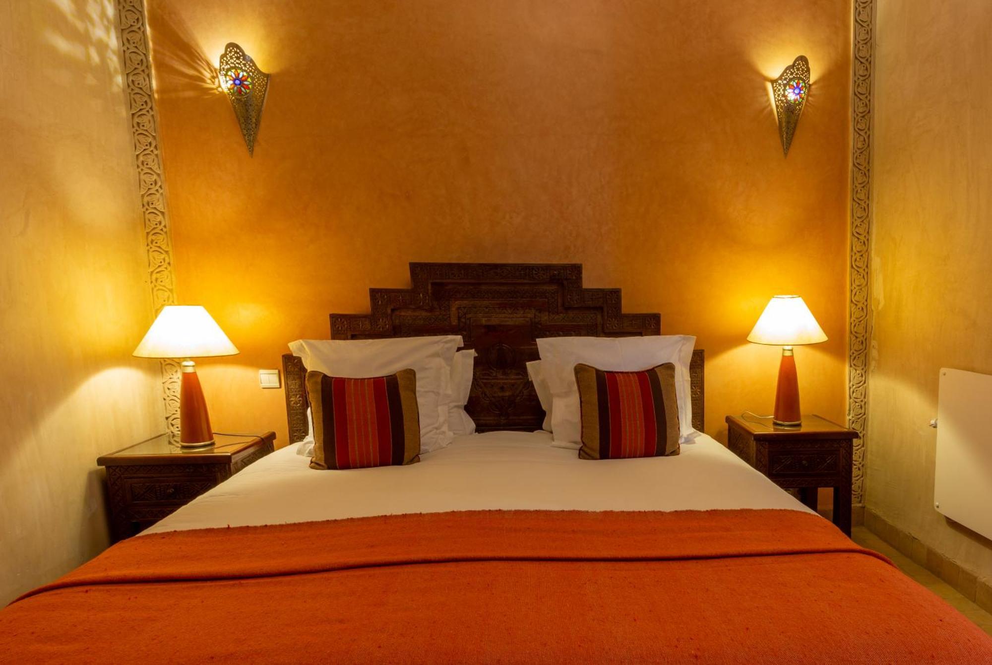 Les Sources Berberes Riad & Spa Marrakesh Ruang foto