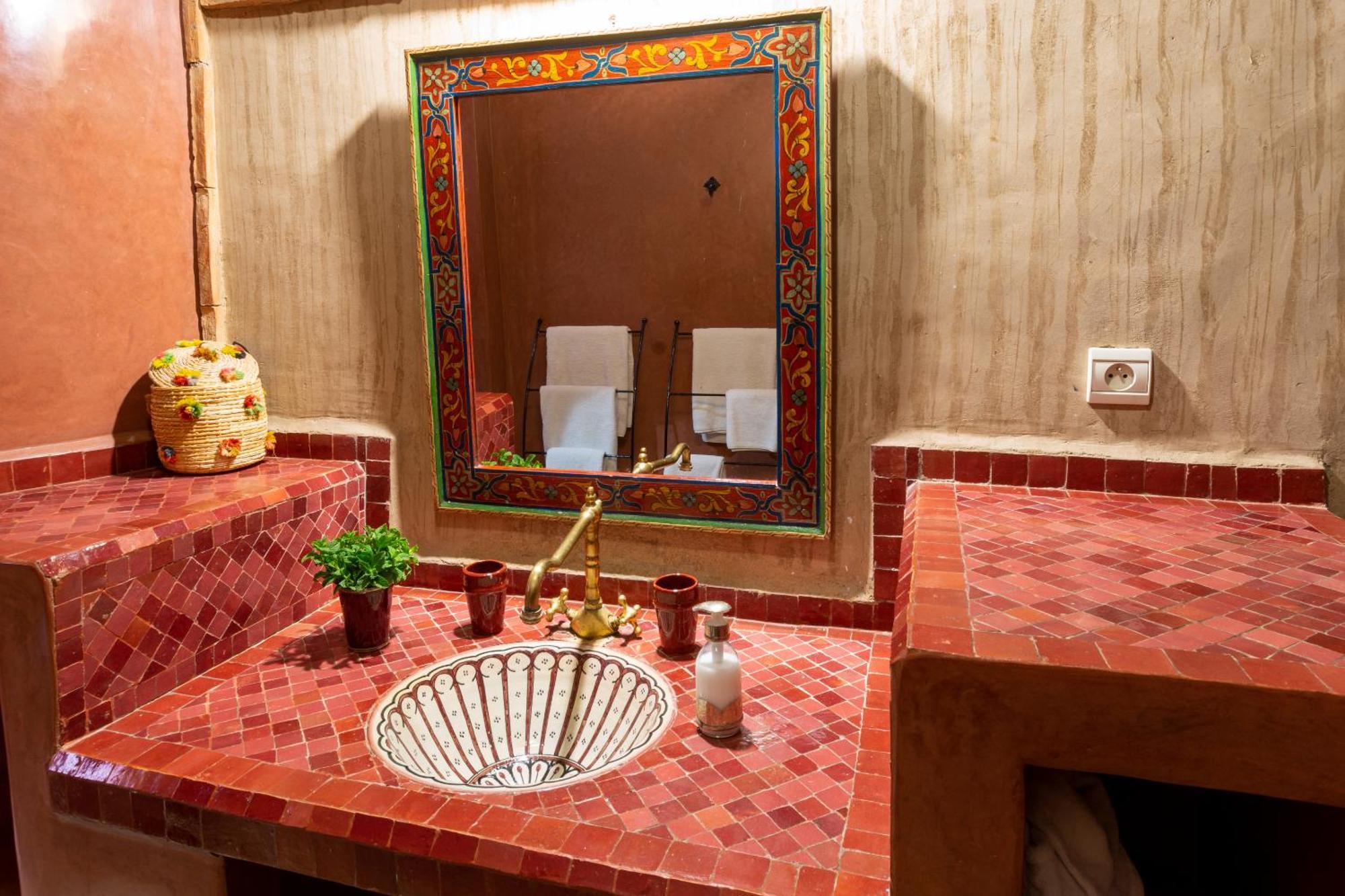 Les Sources Berberes Riad & Spa Marrakesh Ruang foto