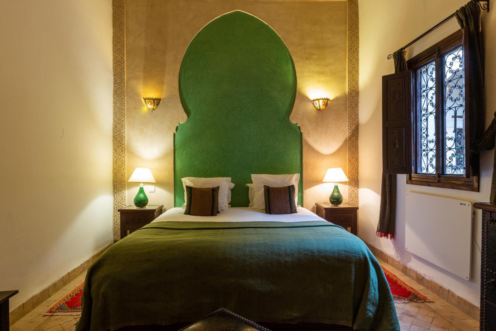 Les Sources Berberes Riad & Spa Marrakesh Ruang foto