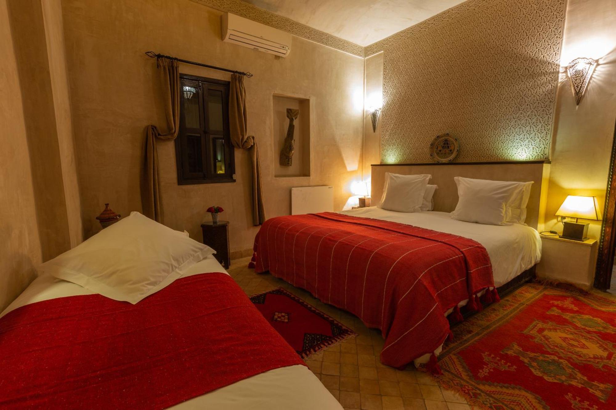 Les Sources Berberes Riad & Spa Marrakesh Ruang foto